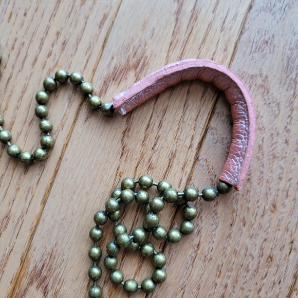 Leatherock Medallion Rhinestone Studded Chain Crossbody Purse Phone Bag - Picture 9 of 15